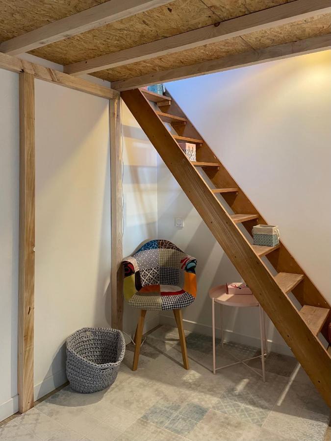 Bel Appartement Chic Et Cosy. Les Martres-de-Veyre المظهر الخارجي الصورة